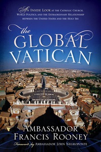 Omslagafbeelding: The Global Vatican 9781442223615