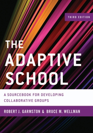 Cover image: Adaptive School 3rd edition 9781442223639