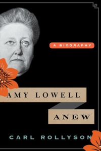 Cover image: Amy Lowell Anew 9781442223929