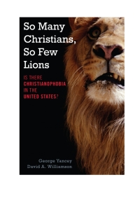 Titelbild: So Many Christians, So Few Lions 9781442224063