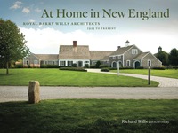 Imagen de portada: At Home in New England 9781442224254