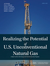 Cover image: Realizing the Potential of U.S. Unconventional Natural Gas 9781442224711