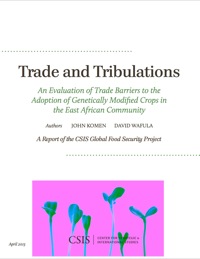 Imagen de portada: Trade and Tribulations 9781442224759