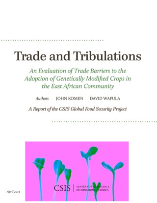 Omslagafbeelding: Trade and Tribulations 9781442224759