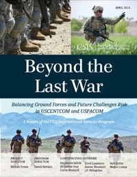 Immagine di copertina: Beyond the Last War 9781442224810
