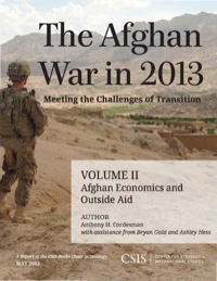 Imagen de portada: The Afghan War in 2013: Meeting the Challenges of Transition 9781442224995