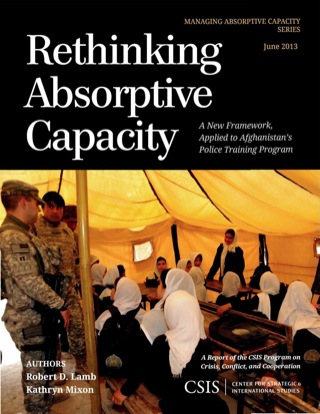 表紙画像: Rethinking Absorptive Capacity 9781442225053