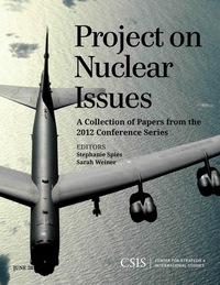 Cover image: Project on Nuclear Issues 9781442225077