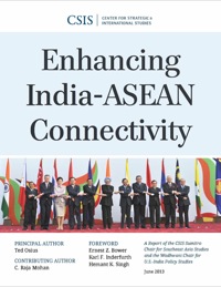 表紙画像: Enhancing India-ASEAN Connectivity 9781442225091