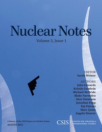 صورة الغلاف: Nuclear Notes 9781442225213