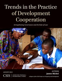Titelbild: Trends in the Practice of Development Cooperation 9781442225237