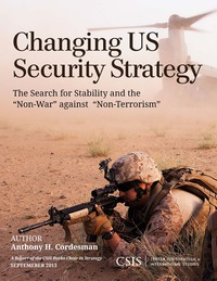 Immagine di copertina: Changing US Security Strategy 9781442225336