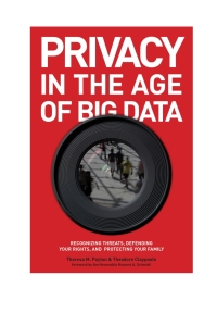 Omslagafbeelding: Privacy in the Age of Big Data 9781442242579