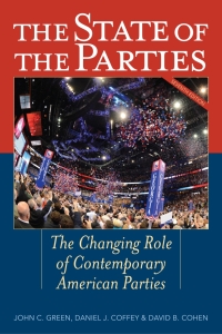 Cover image: The State of the Parties 7th edition 9781442225596