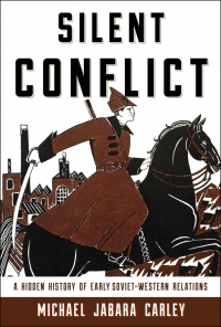 Cover image: Silent Conflict 9780810896192