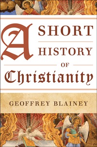 Cover image: A Short History of Christianity 9781442225893