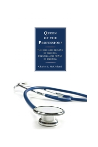 Omslagafbeelding: Queen of the Professions 9781442226302
