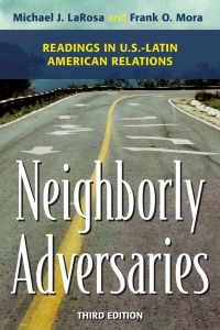 Imagen de portada: Neighborly Adversaries 3rd edition 9781442226463