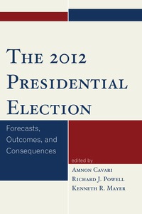 Immagine di copertina: The 2012 Presidential Election 9781442226487