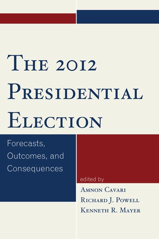 Cover image: 2012 Presidential Election 9781442226487