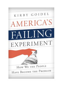 Imagen de portada: America's Failing Experiment 9781442226500