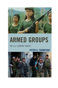 Immagine di copertina: Armed Groups 9781442226531