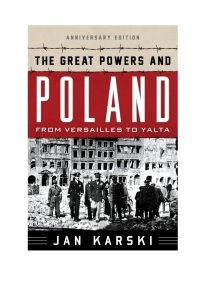 صورة الغلاف: The Great Powers and Poland 9781442226647