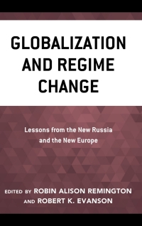 Cover image: Globalization and Regime Change 9780742518049