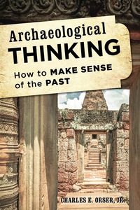 Cover image: Archaeological Thinking 9781442226975