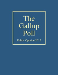 Imagen de portada: The Gallup Poll 9781442227163