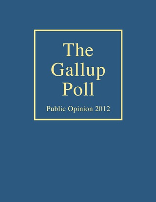 Cover image: Gallup Poll 9781442227163