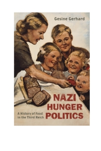 Immagine di copertina: Nazi Hunger Politics 9781442227248