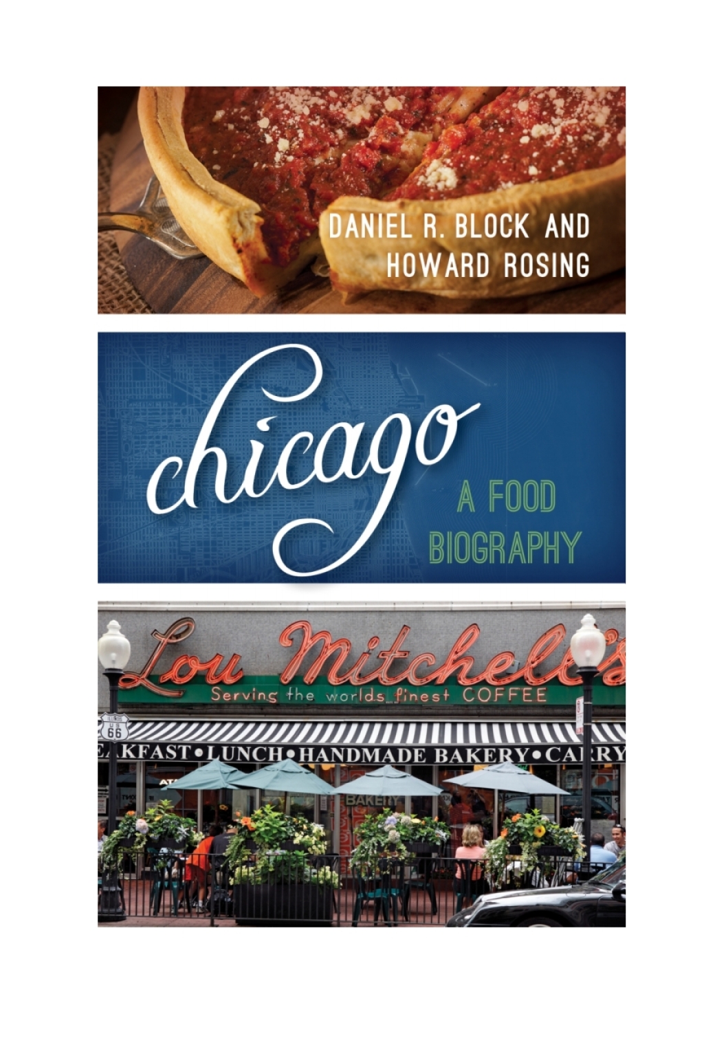 Chicago A Food Biography