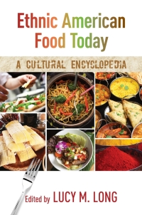 Cover image: Ethnic American Food Today 9781442227309