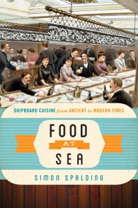 Cover image: Food at Sea 9781442272378