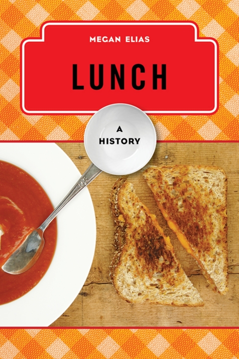Lunch: A History - FULL INSTANT DOWNLOAD | PDF DOCX EPUB