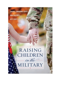 Omslagafbeelding: Raising Children in the Military 9781442274822