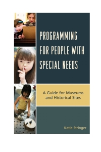 Omslagafbeelding: Programming for People with Special Needs 9781442227613