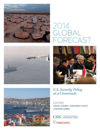 Immagine di copertina: Global Forecast 2014 9781442227835
