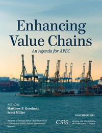 Cover image: Enhancing Value Chains 9781442227897