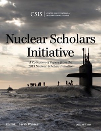 Cover image: Nuclear Scholars Initiative 9781442227972
