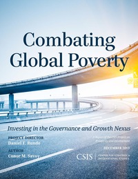 Cover image: Combating Global Poverty 9781442228030