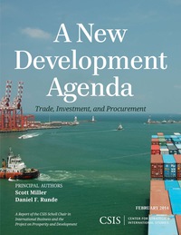 Cover image: A New Development Agenda 9781442228092