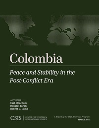 Cover image: Colombia 9781442228115