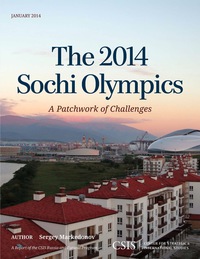 Cover image: The 2014 Sochi Olympics 9781442228214