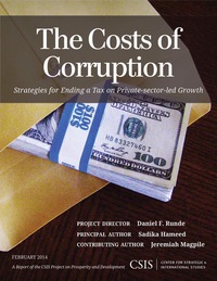 Omslagafbeelding: The Costs of Corruption 9781442228252