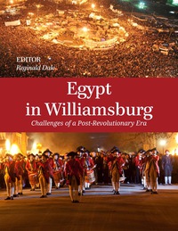 Cover image: Egypt in Williamsburg 9781442228276