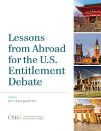 Omslagafbeelding: Lessons from Abroad for the U.S. Entitlement Debate 9781442228375