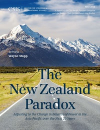 Cover image: The New Zealand Paradox 9781442228412