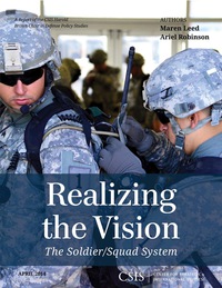 Cover image: Realizing the Vision 9781442228436
